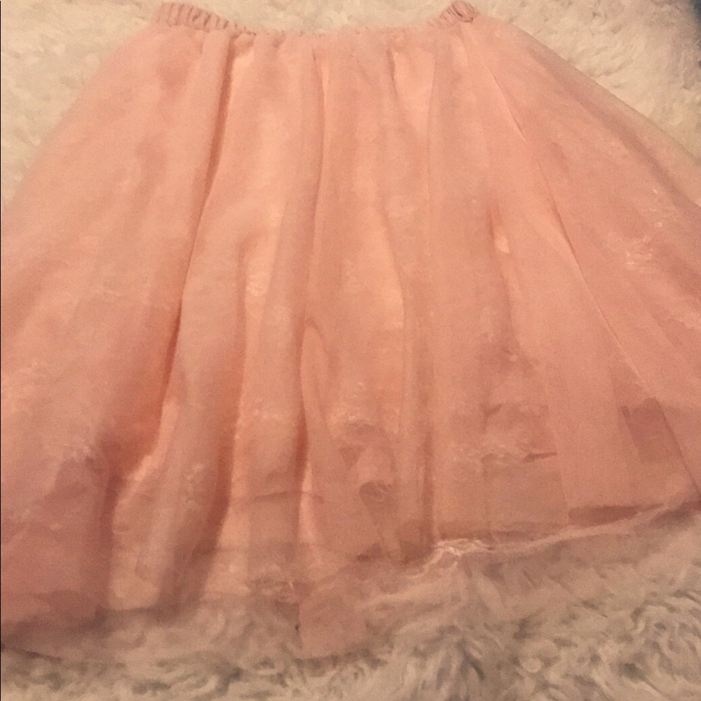 Patel skirt